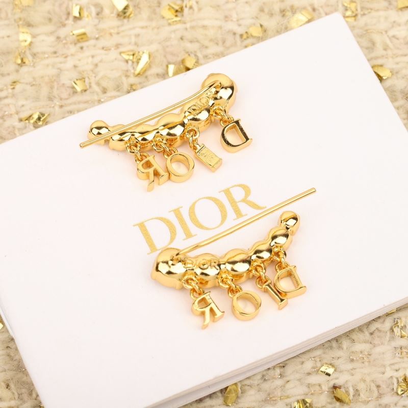 Christian Dior Earrings